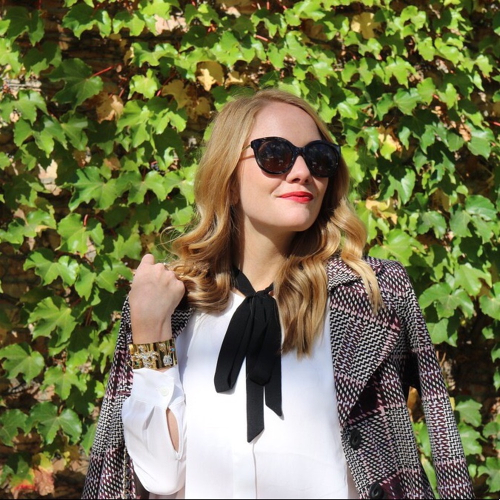 Meet your Posher, Kaitlyn